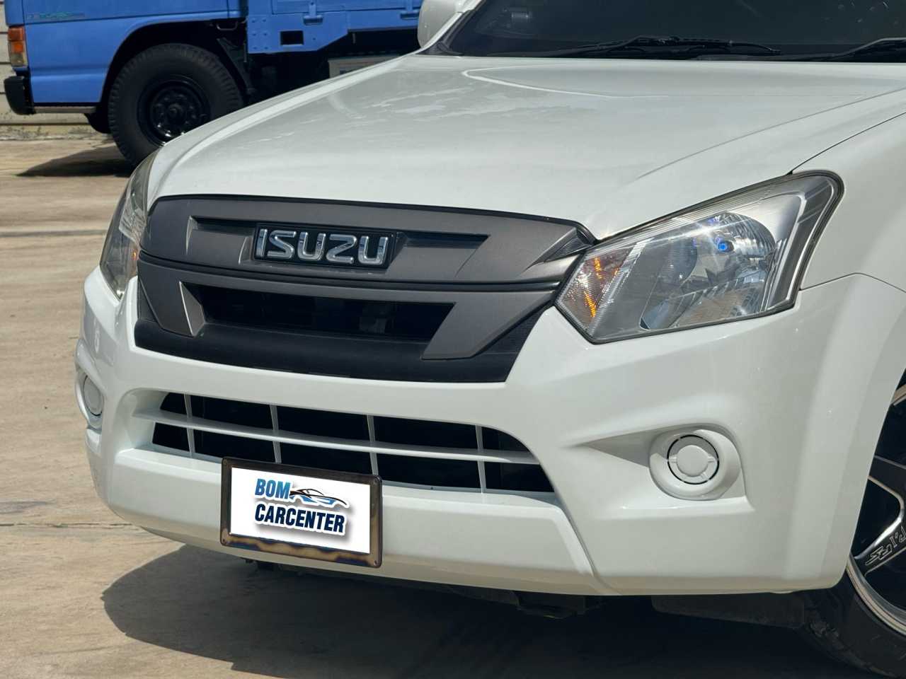 Isuzu All-New D-Max 4 ประตู ตัวเตี้ย 2018