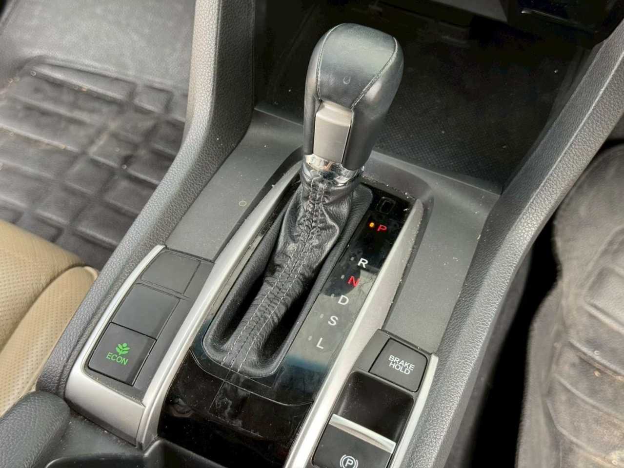Honda Civic 2018