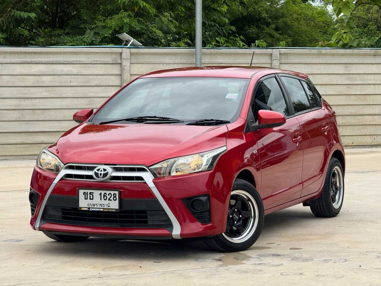 Toyota Yaris 2014