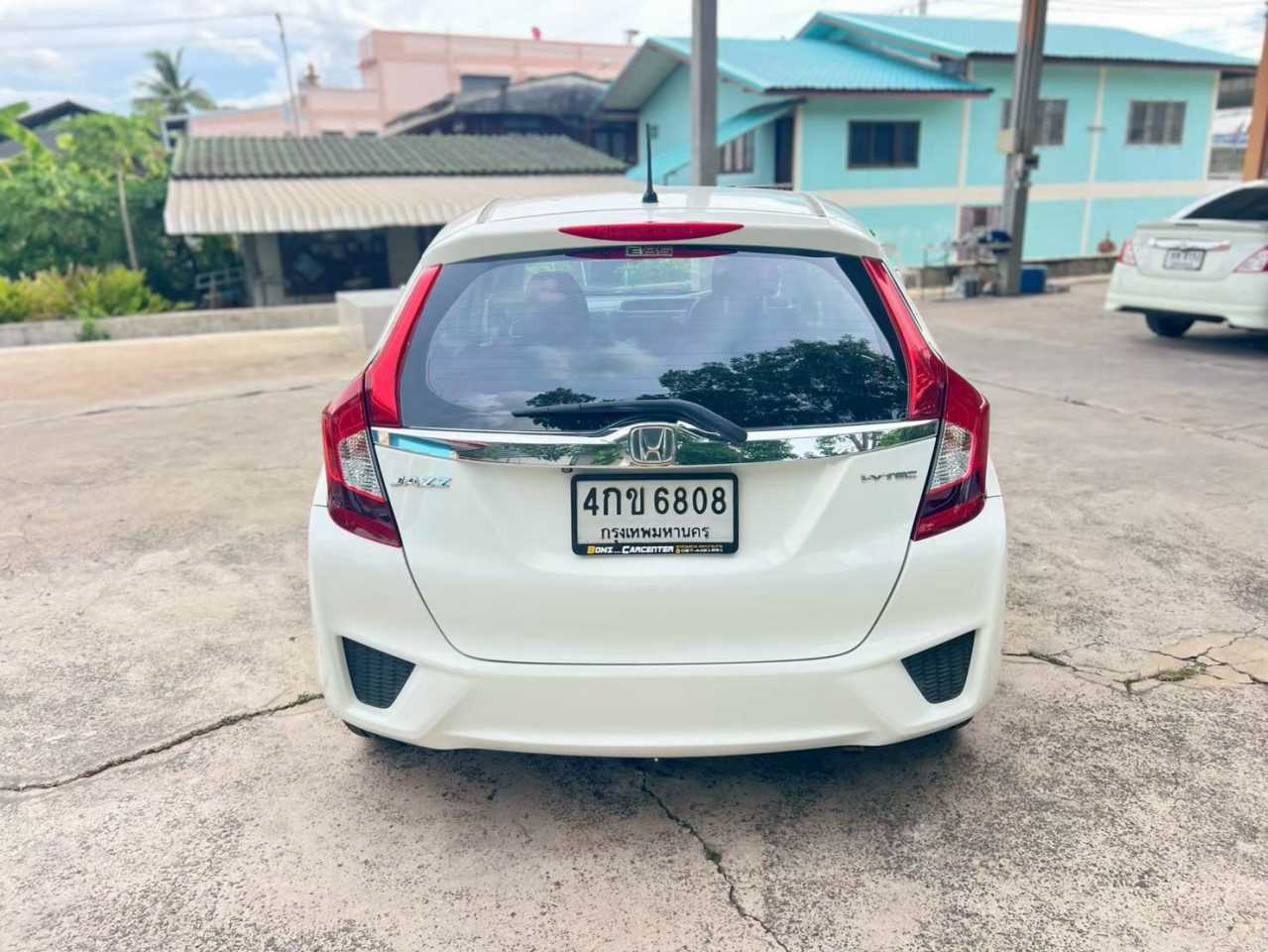 Honda Jazz 2014