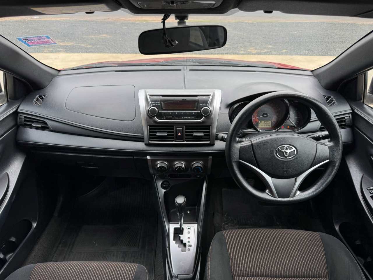 Toyota Yaris 2014