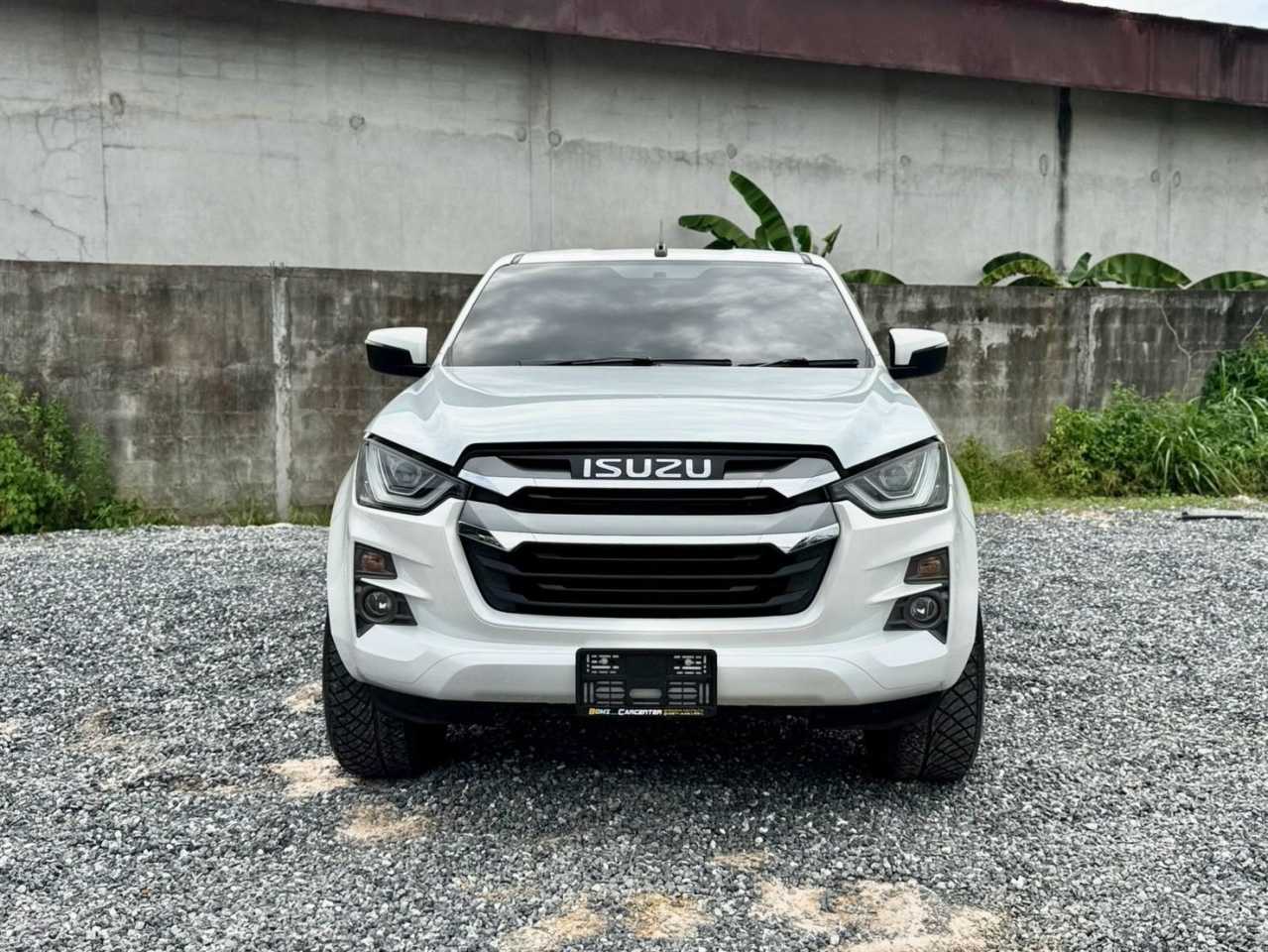 Isuzu All-New D-Max 4 ประตู ตัวสูง 2021