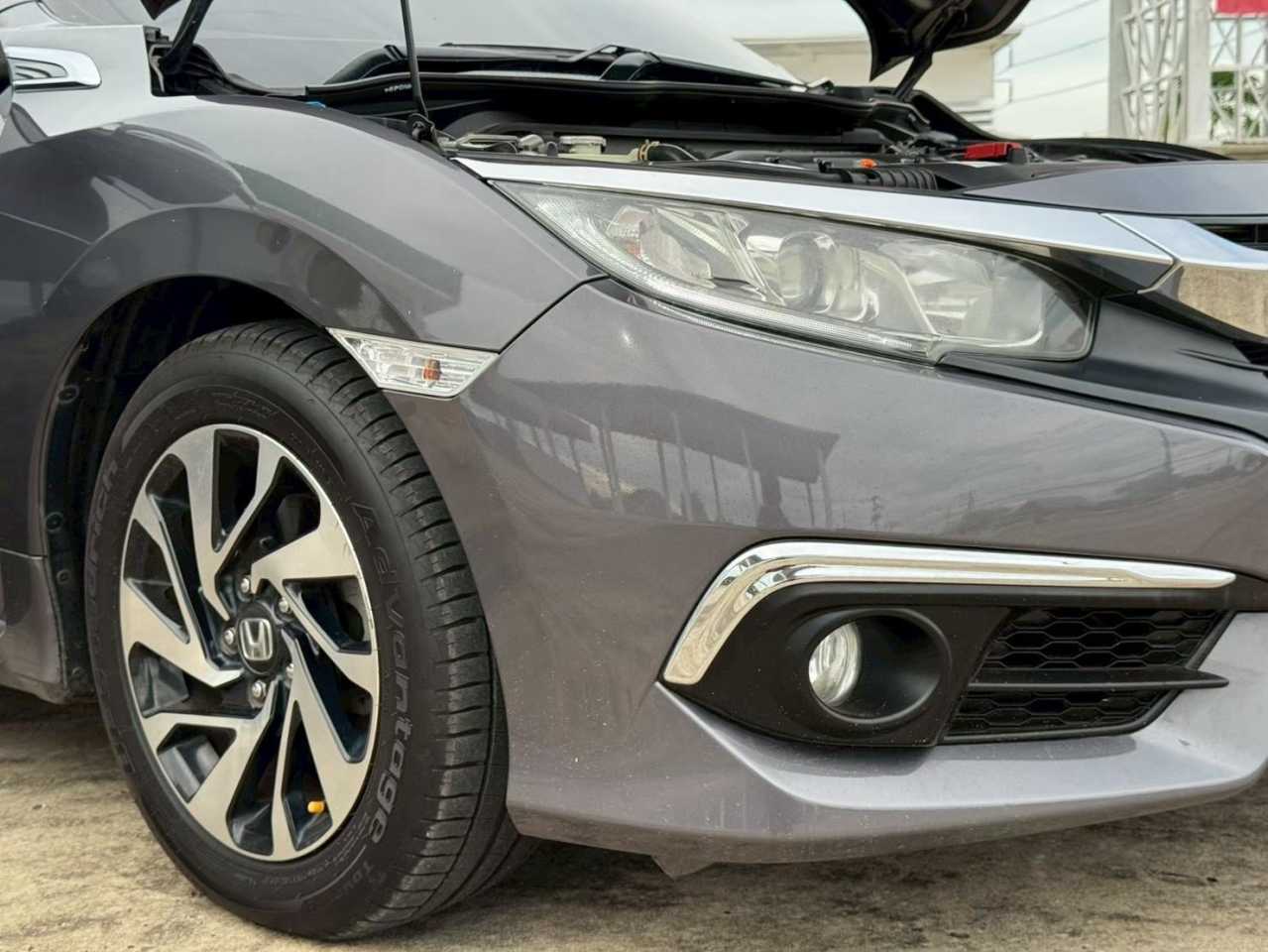 Honda Civic 2018