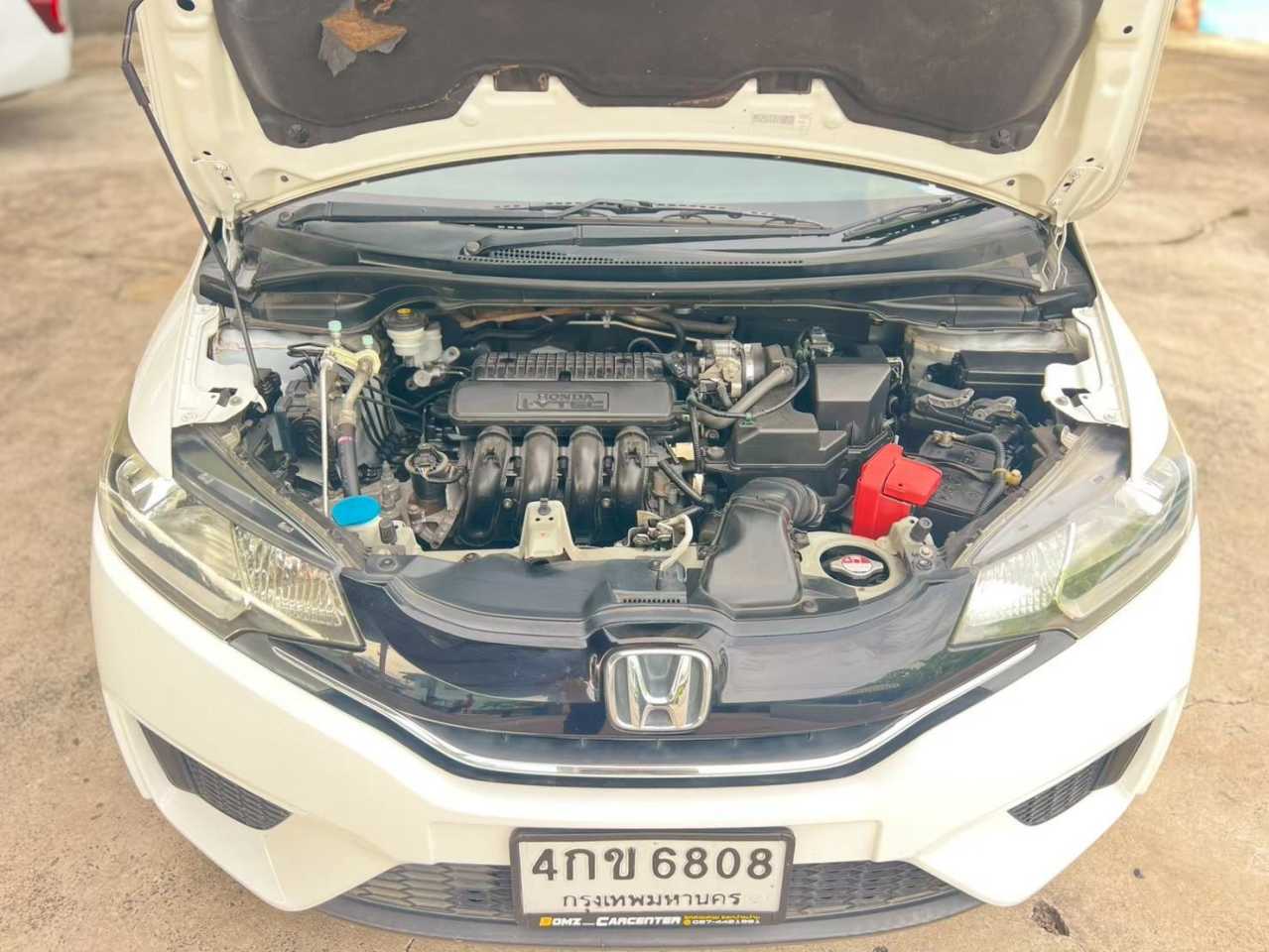 Honda Jazz 2014