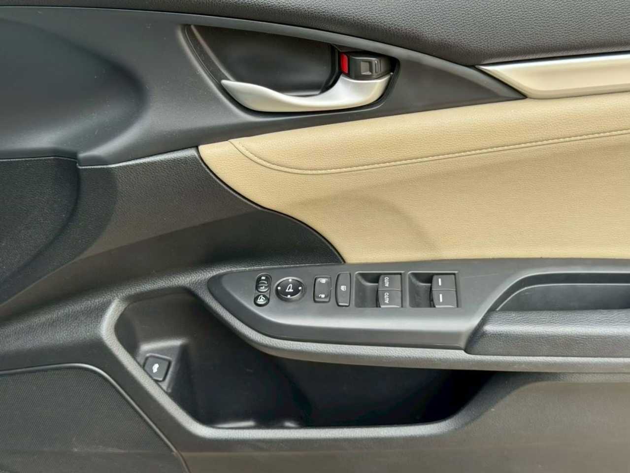 Honda Civic 2018