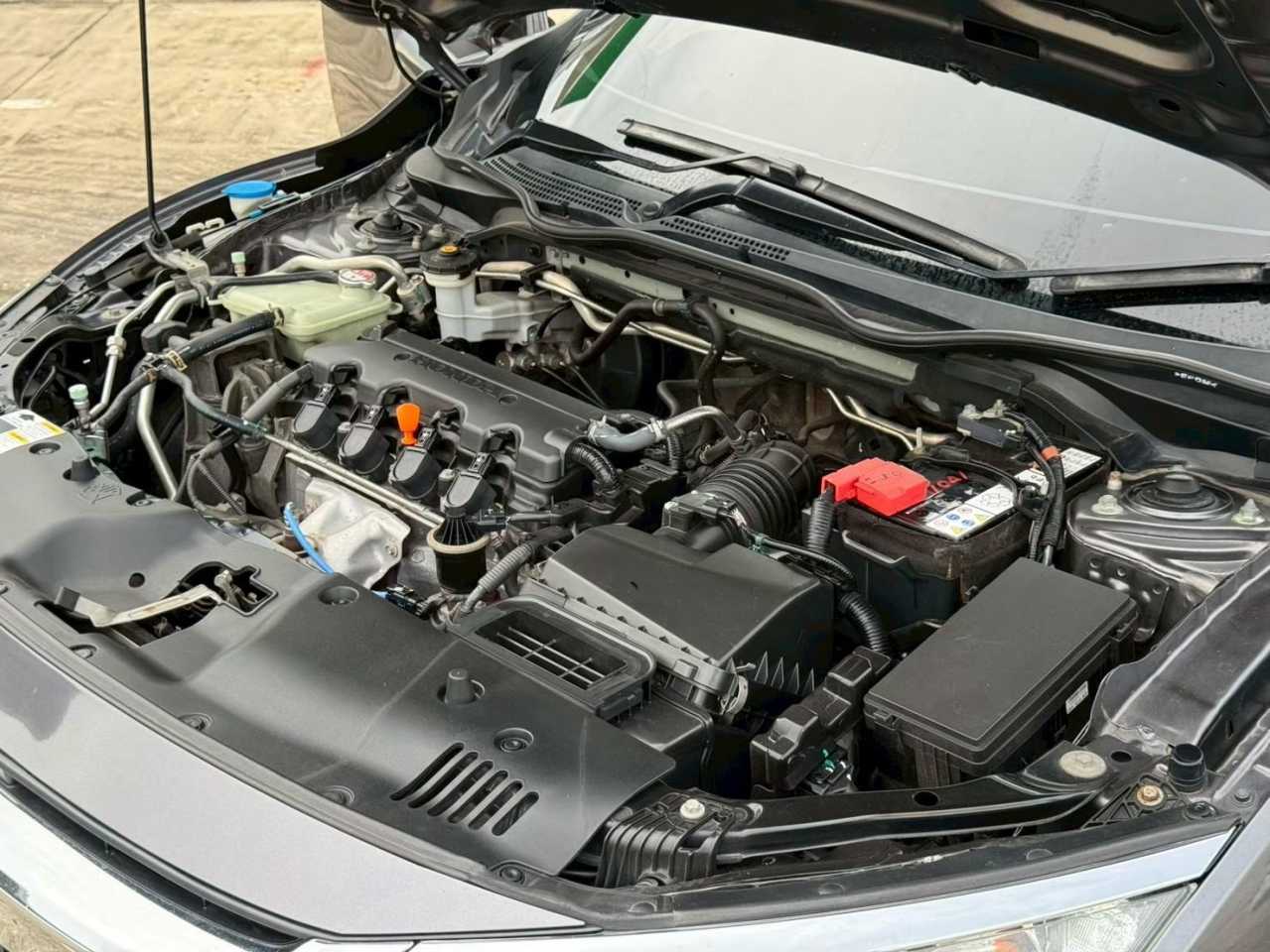 Honda Civic 2018