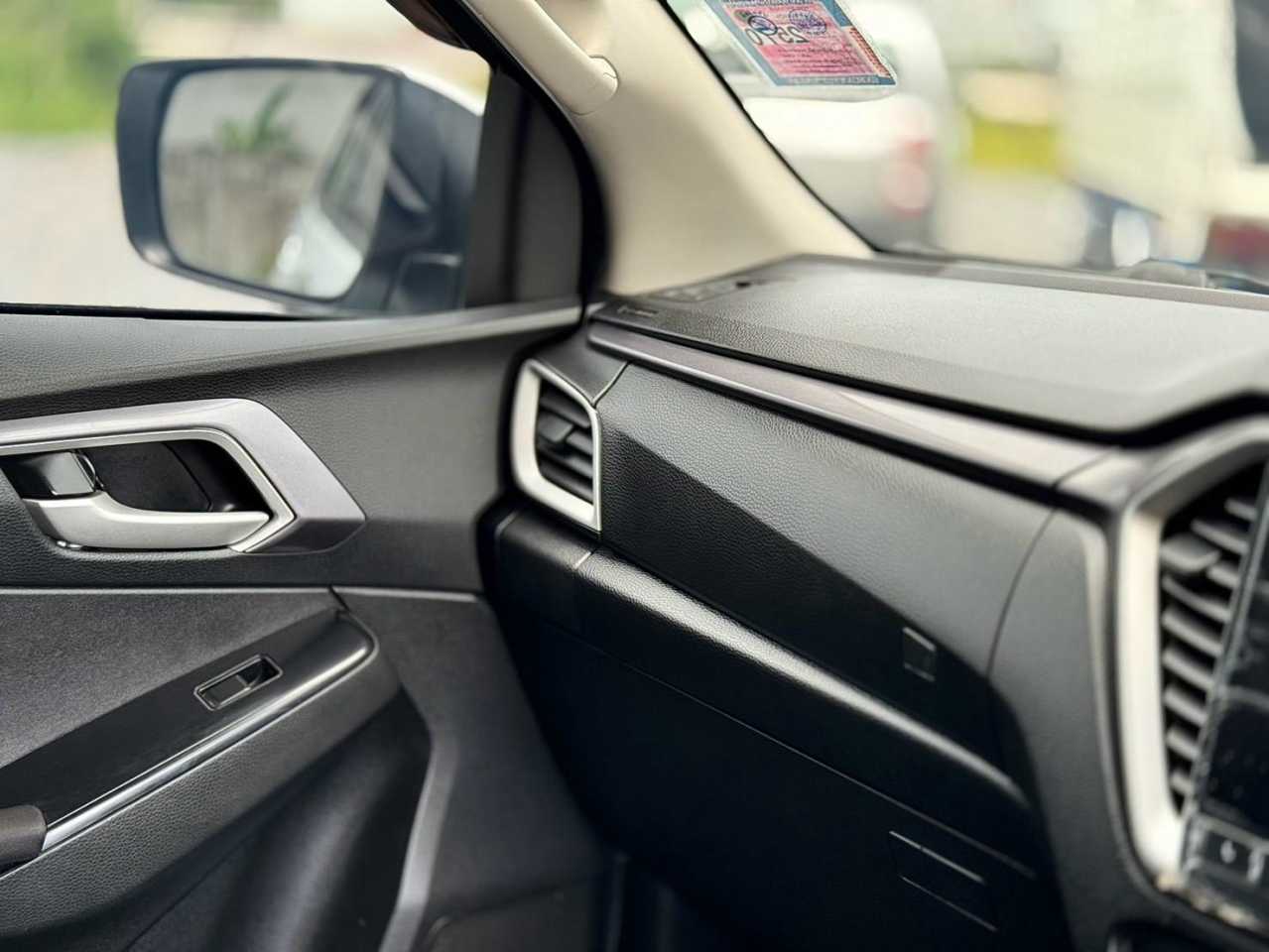 Isuzu All-New D-Max 4 ประตู ตัวสูง 2021