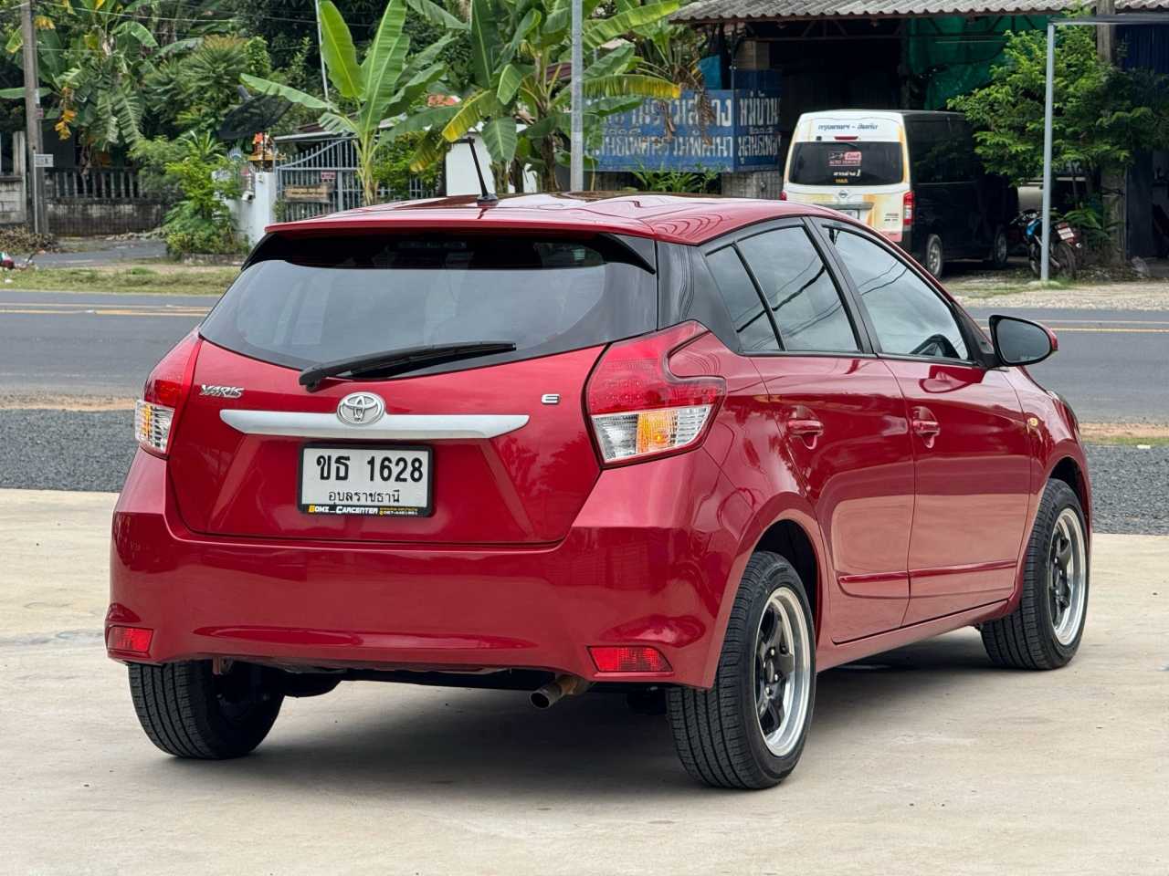 Toyota Yaris 2014