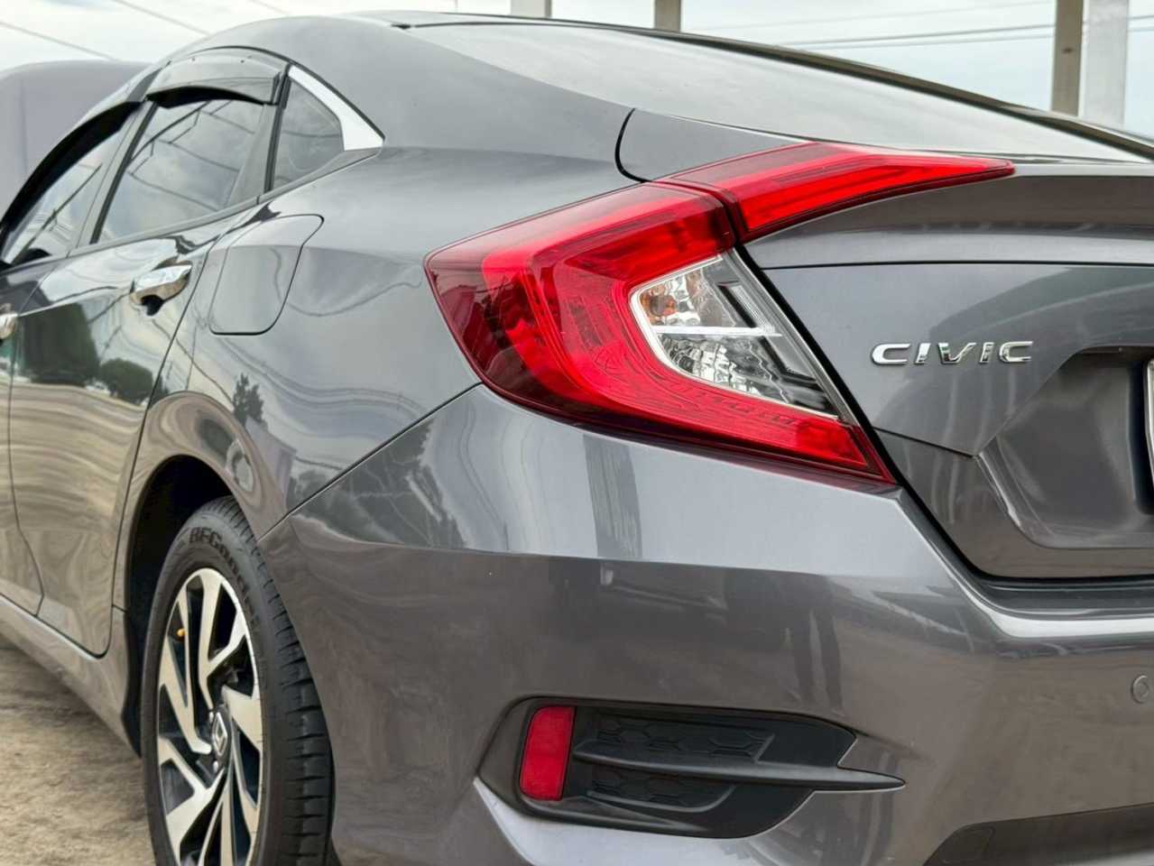Honda Civic 2018