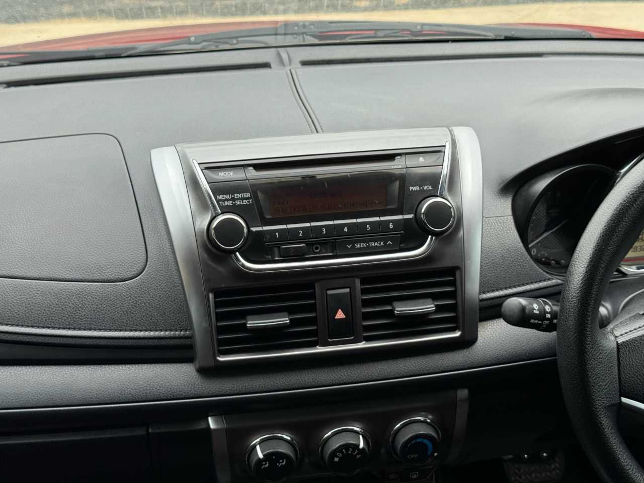 Toyota Yaris 2014