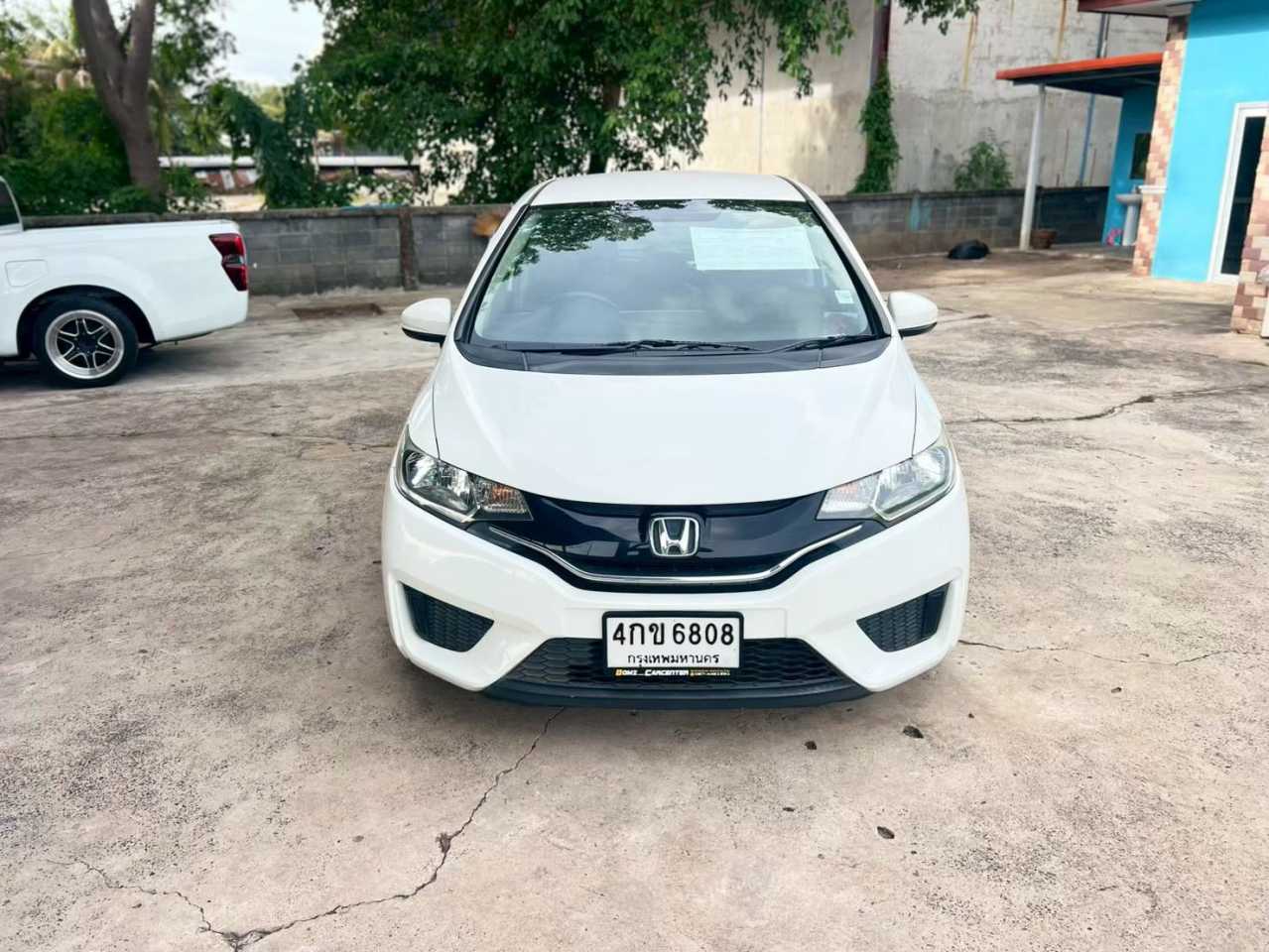 Honda Jazz 2014