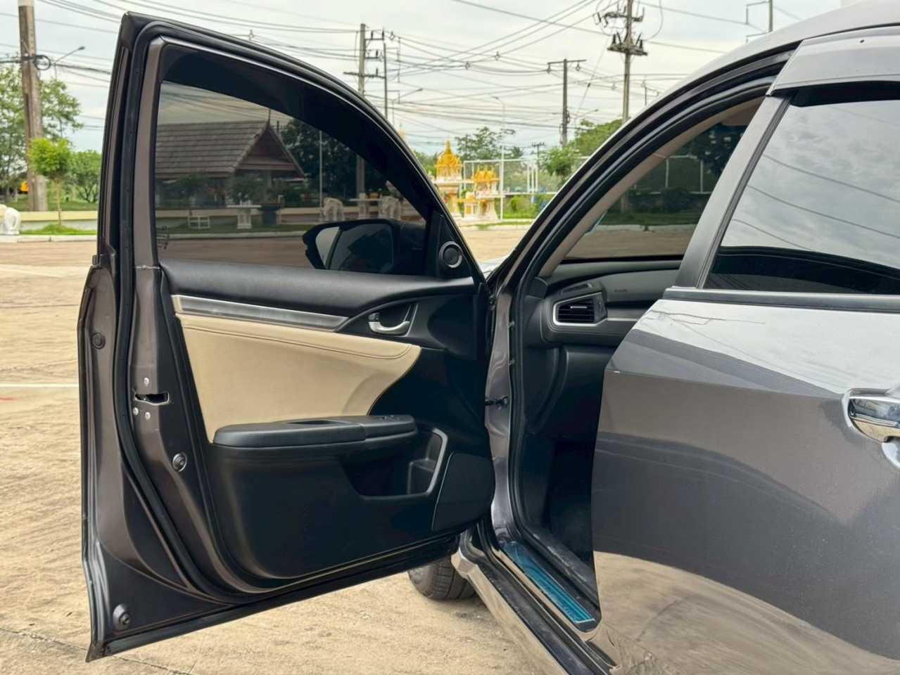 Honda Civic 2018