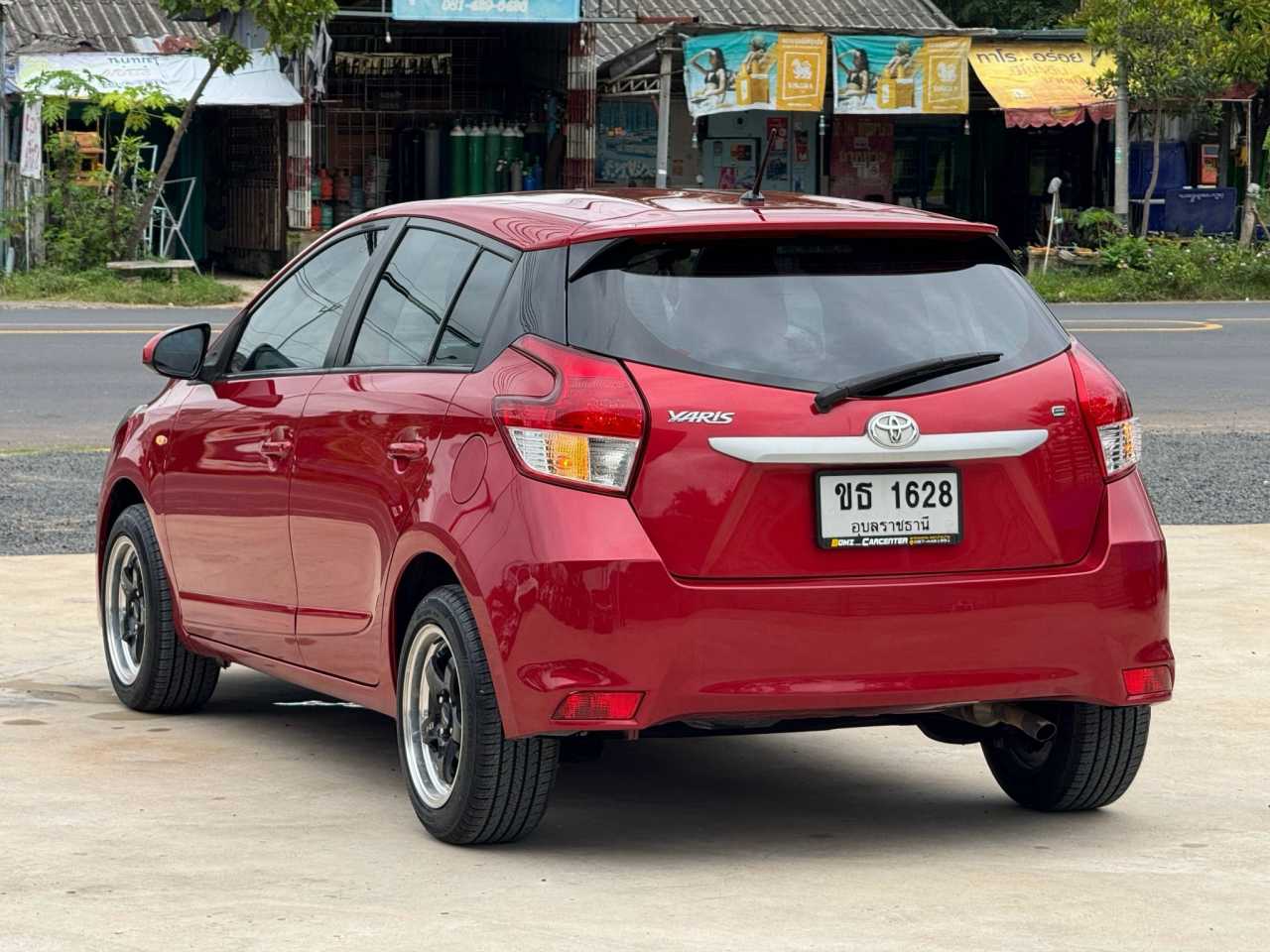 Toyota Yaris 2014