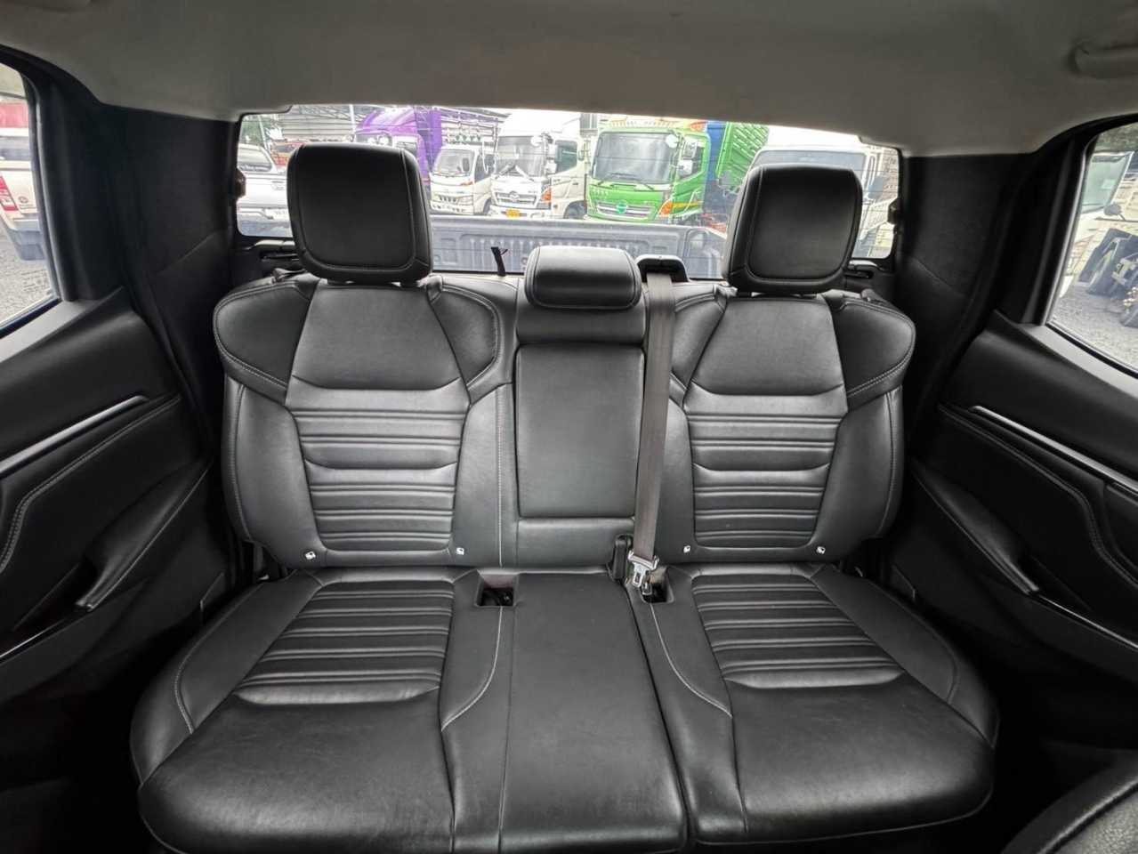 Isuzu All-New D-Max 4 ประตู ตัวสูง 2022
