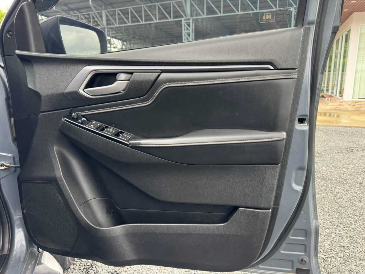 Isuzu All-New D-Max 4 ประตู ตัวสูง 2022