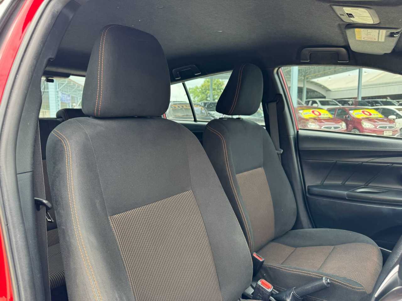 Toyota Yaris 2014
