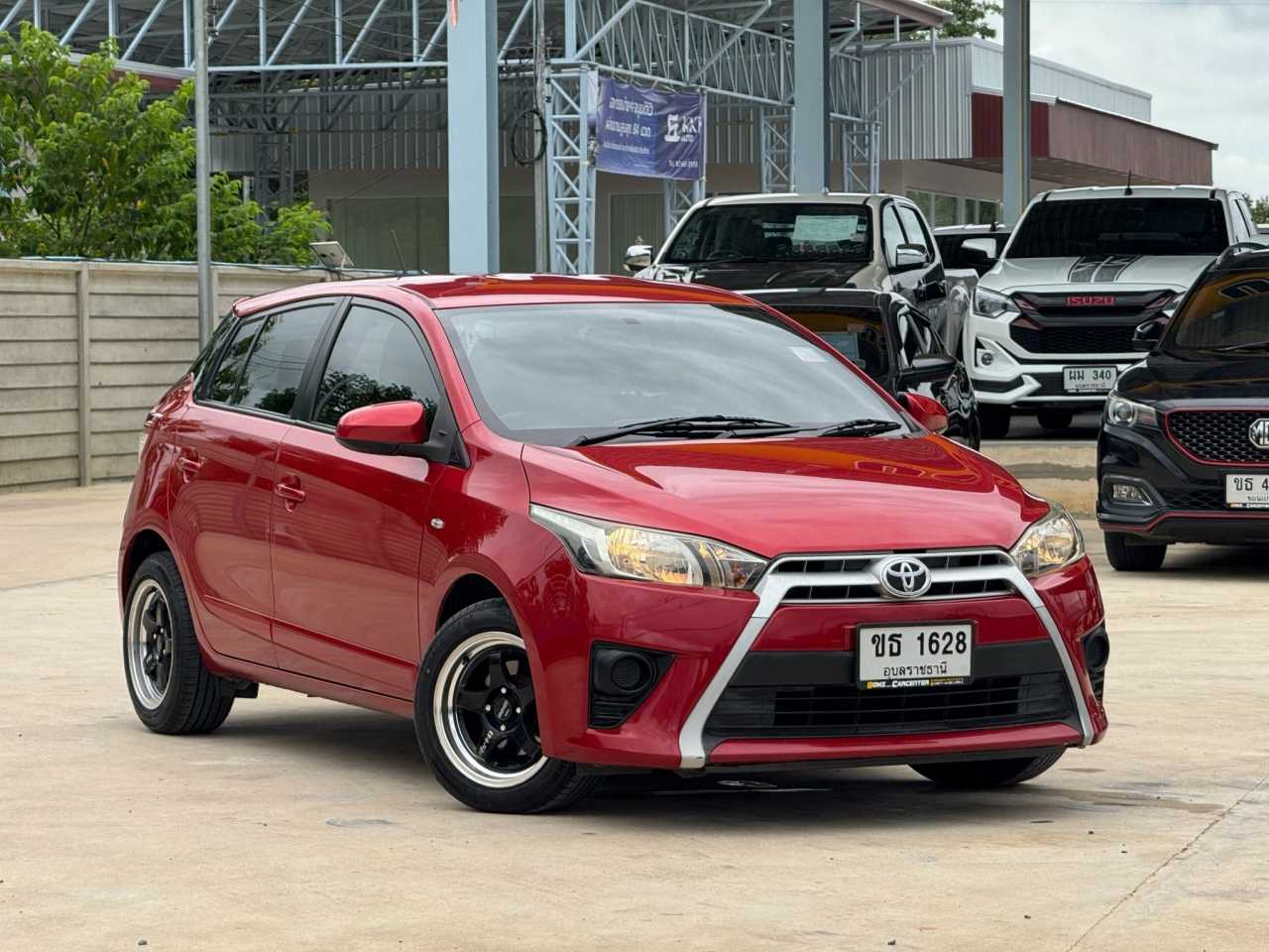 Toyota Yaris 2014