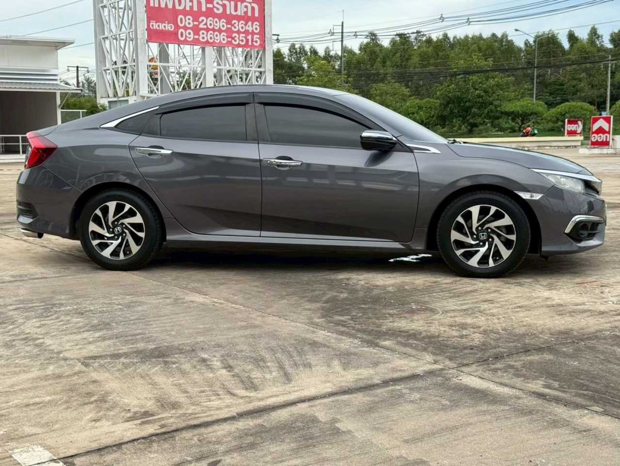 Honda Civic 2018