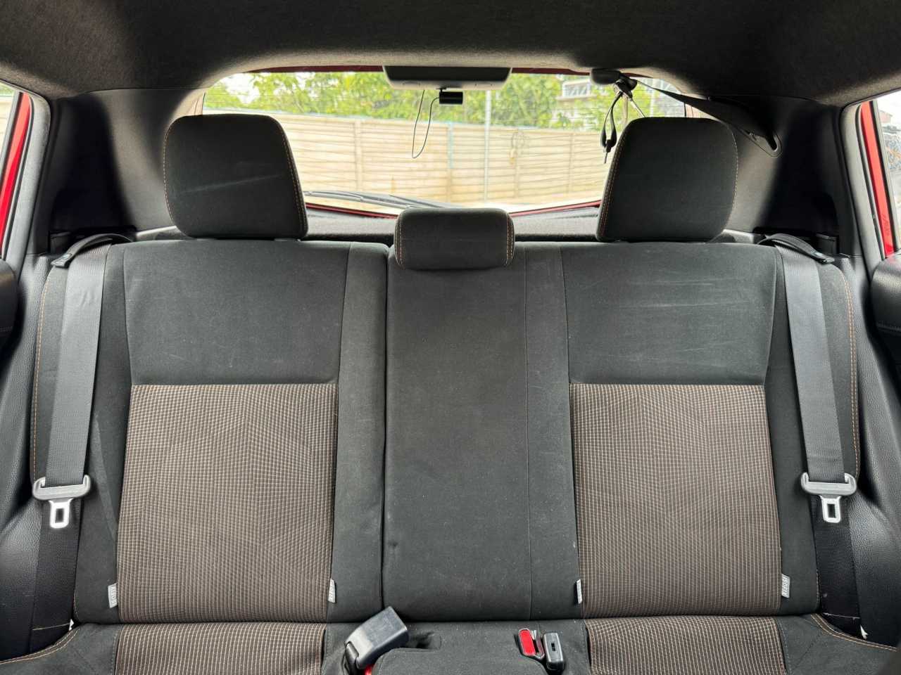 Toyota Yaris 2014