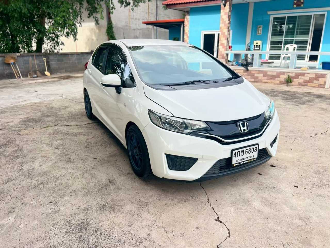 Honda Jazz 2014