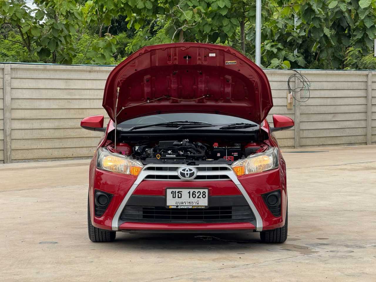 Toyota Yaris 2014
