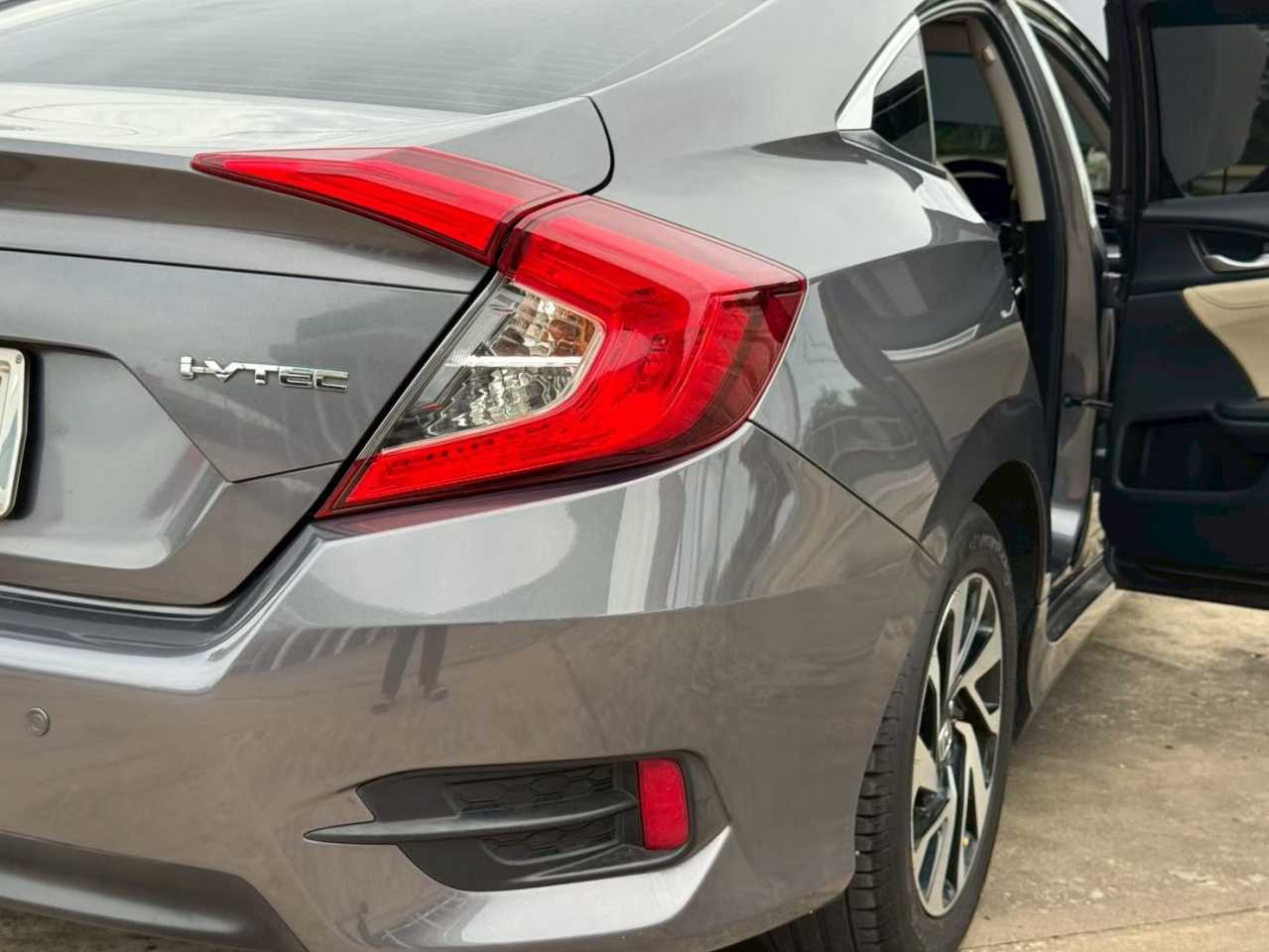 Honda Civic 2018