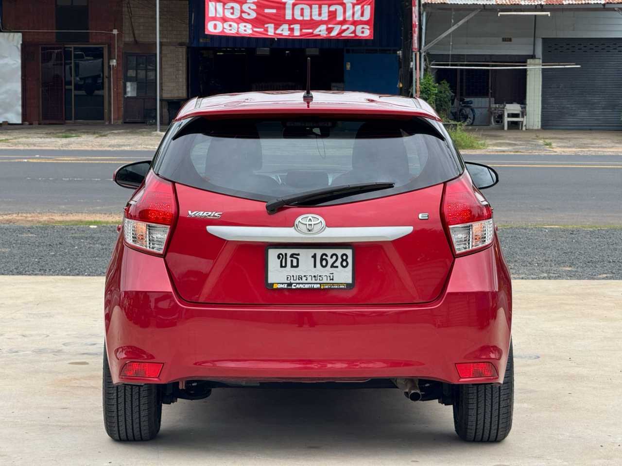 Toyota Yaris 2014