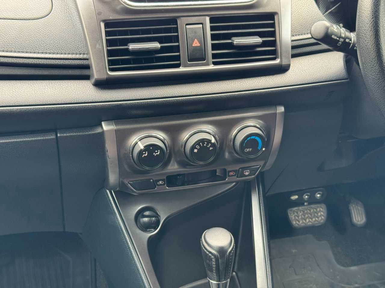 Toyota Yaris 2014