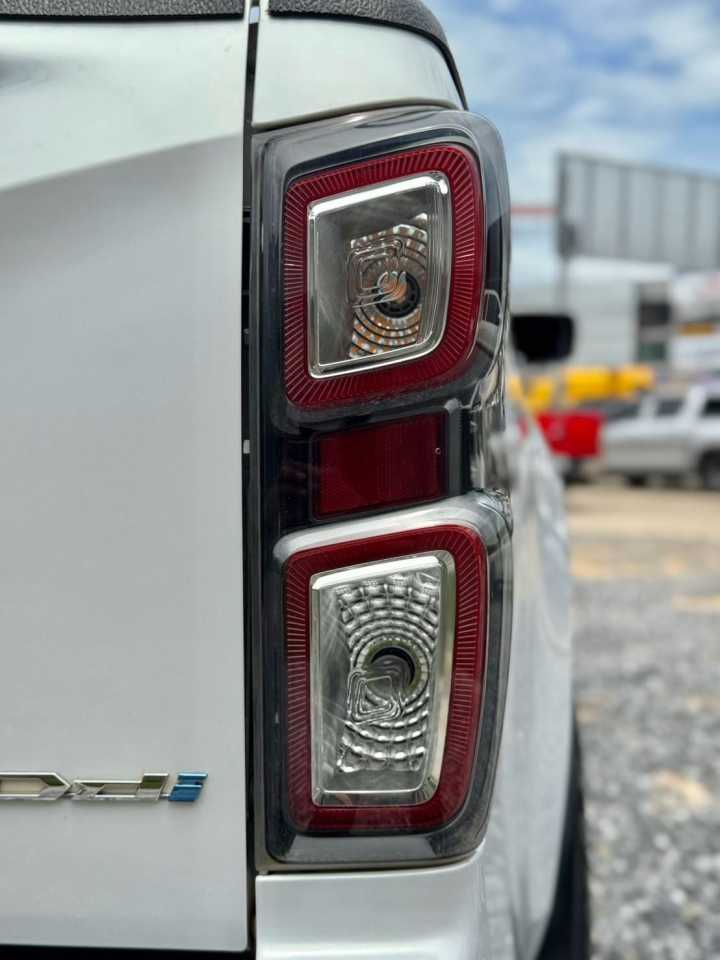Isuzu All-New D-Max 4 ประตู ตัวสูง 2021