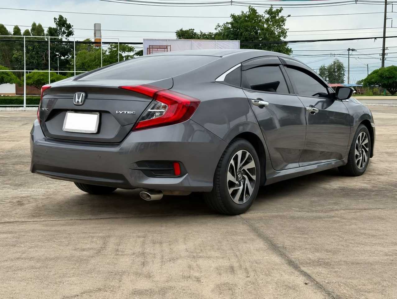 Honda Civic 2018