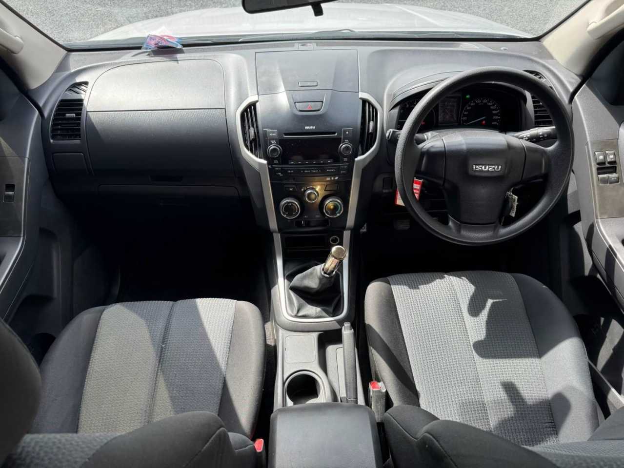 Isuzu All-New D-Max แค็ป 4x4 2013
