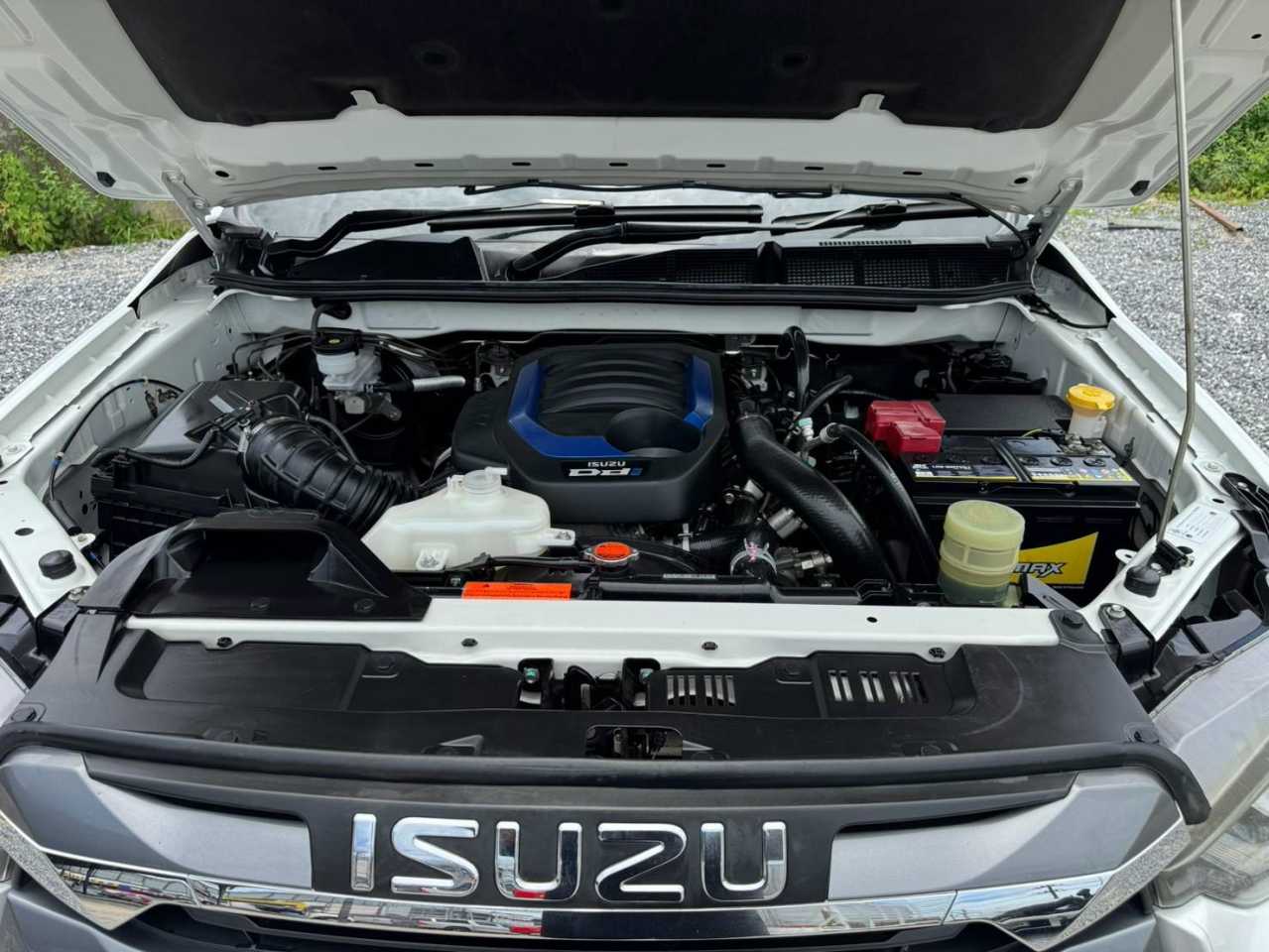 Isuzu All-New D-Max 4 ประตู ตัวสูง 2021